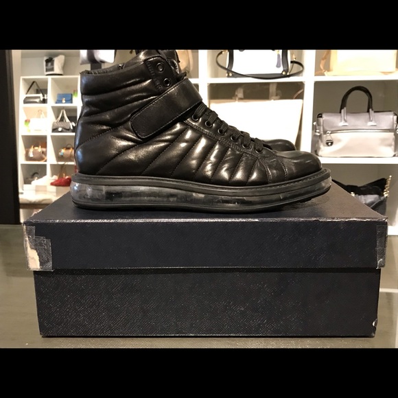 Men’s Prada shoes - Picture 6 of 7